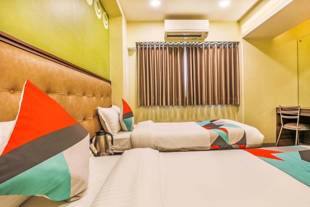 Fabhotel Landmark Residency - Nr Midc Turbhe Turambhe Экстерьер фото